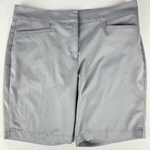 PGA Tour Kids Gray Shorts